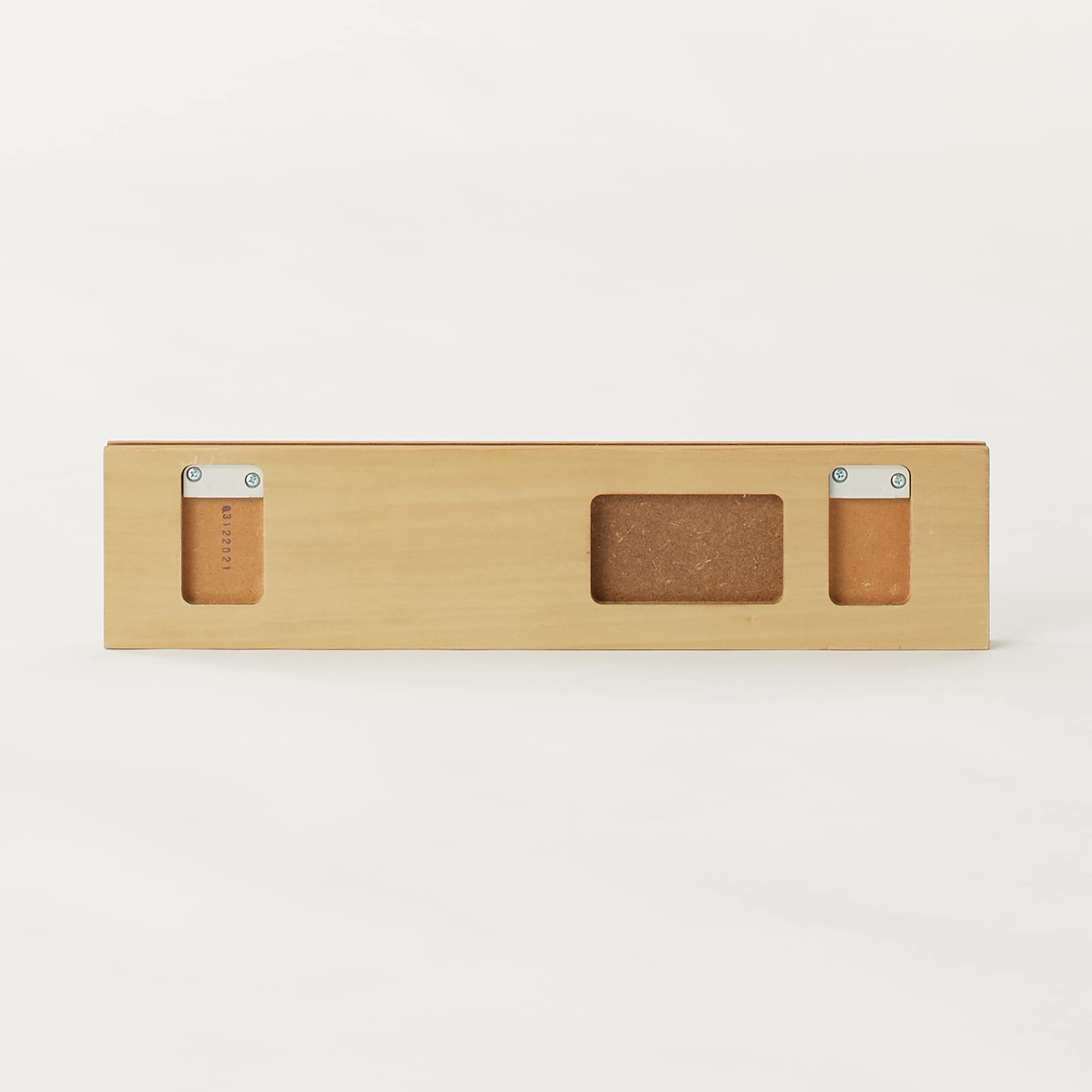 Amazon.com: 無印良品 Muji 44505083 Wall Furniture Hanger, Oak Wood